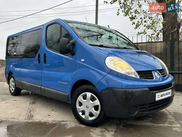 Авто Renault Trafic 2011 № 8278274