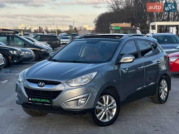 Авто Hyundai Tucson 2010 № 8278275