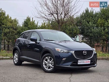 Авто Mazda Cx-3 2017 № 8278277