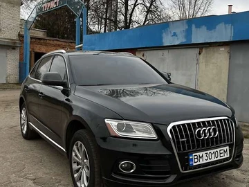 Авто Audi Q5 2013 № 8278280