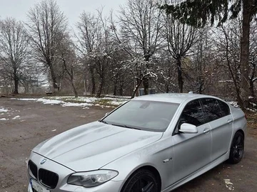 Авто BMW 5 Series 2011 № 8278281