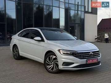 Авто Volkswagen Jetta 2018 № 8278366