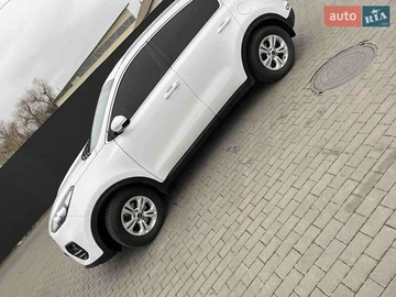 Авто KIA Sportage 2017 № 8278367