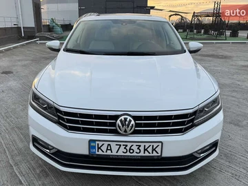 Авто Volkswagen Passat 2018 № 8278370