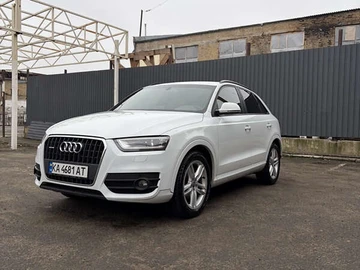Авто Audi Q3 2013 № 8278371