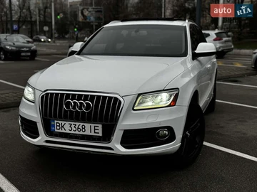 Авто Audi Q5 2013 № 8278372