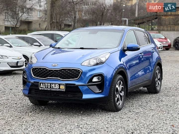 Авто KIA Sportage 2019 № 8278373