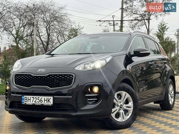 Авто KIA Sportage 2017 № 8278374