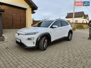 Авто Hyundai Kona Electric 2019 № 8278375