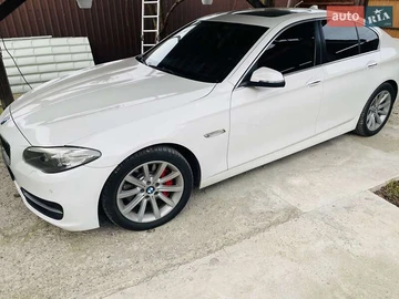 Авто BMW 5 Series 2013 № 8278376