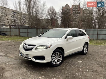 Авто Acura Rdx 2018 № 8278382