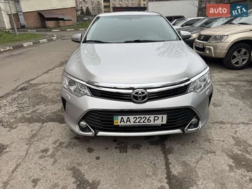 Авто Toyota Camry 2017 № 8278383