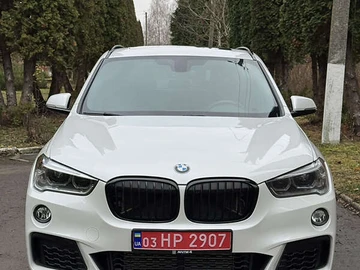 Авто BMW X1 2017 № 8278384