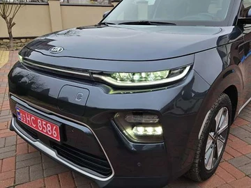 Авто KIA Soul 2021 № 8278388