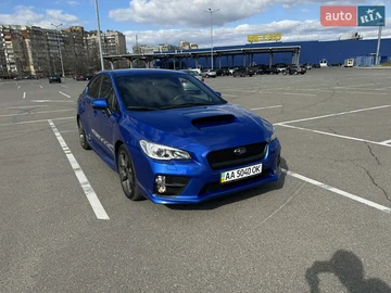 Авто Subaru Wrx 2014 № 8278390