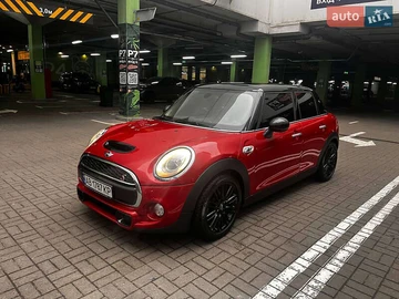 Авто MINI Cooper 2016 № 8278391