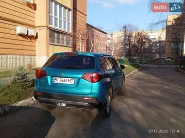 Авто Suzuki Vitara 2022 № 8278392