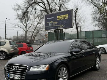 Авто Audi A8 2015 № 8278393