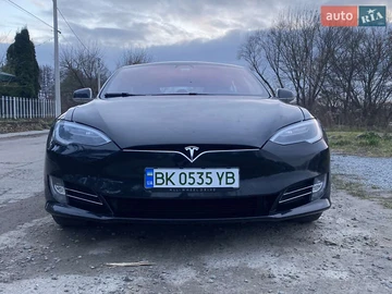 Авто Tesla Model S 2018 № 8278394