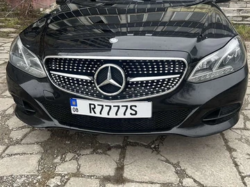 Авто Mercedes E-Class 2015 № 8278395