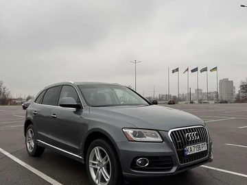Авто Audi Q5 2016 № 8278396