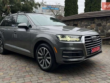 Авто Audi Q7 2017 № 8278400