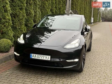 Авто Tesla Model Y 2022 № 8278401