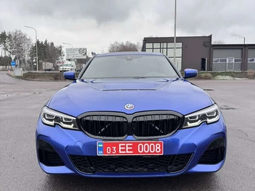 Авто BMW 3 Series 2019 № 8278402