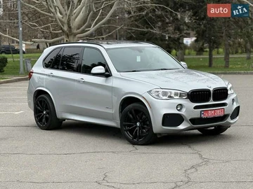 Авто BMW X5 2016 № 8278404