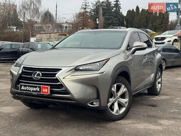 Авто Lexus Nx 2016 № 8278405