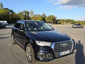 Авто Audi Q7 2017 № 8278406