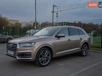 Авто Audi Q7 2018 № 8278409