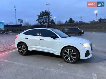 Авто Audi Q3 2020 № 8278411
