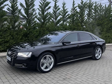 Авто Audi A8 2014 № 8278413