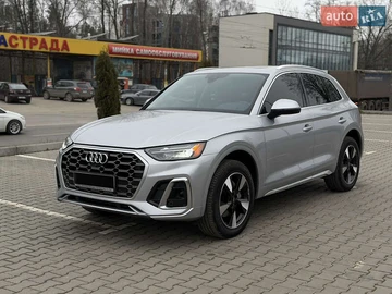 Авто Audi Q5 2022 № 8278414