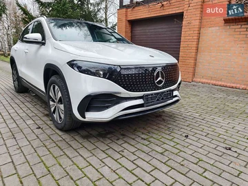 Авто Mercedes Eqa 2024 № 8278415