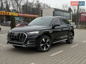 Авто Audi Q5 2022 № 8278416