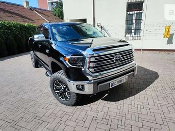 Авто Toyota Tundra 2019 № 8278417
