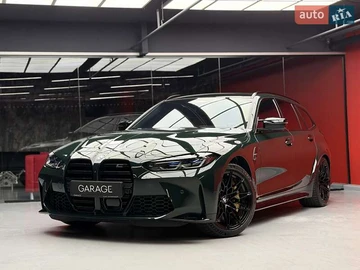 Авто BMW M3 2023 № 8278425
