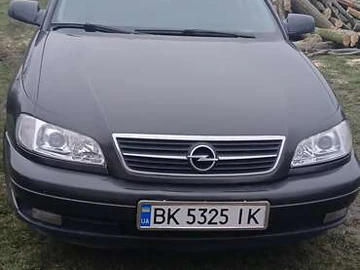 Авто Opel Omega 2000 № 8278426