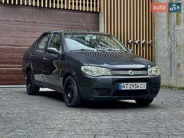 Авто Fiat Siena 2005 № 8278427