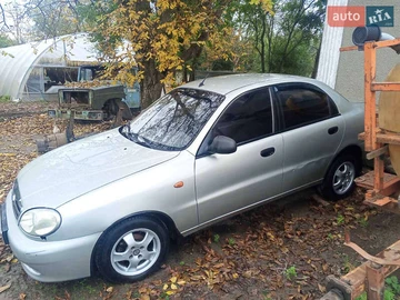 Авто Daewoo Lanos 2010 № 8278431