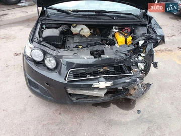 Авто Chevrolet Aveo 2011 № 8278432