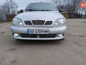 Авто Daewoo Lanos 2006 № 8278435