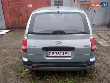 Авто Hyundai Matrix 2006 № 8278437