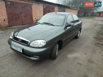 Авто ЗАЗ Sens 2017 № 8278440