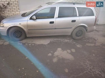 Авто Opel Astra 1999 № 8278442