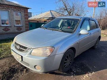 Авто KIA Cerato 2006 № 8278443