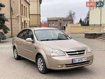 Авто Chevrolet Lacetti 2010 № 8278444