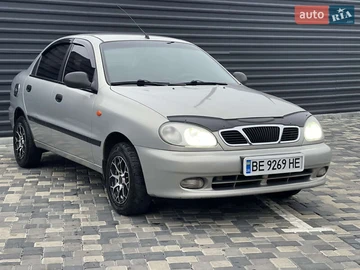 Авто Daewoo Lanos 2009 № 8278445